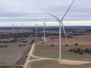Energ&iacute;a e&oacute;lica en Espa&ntilde;a. (WAM)