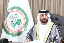 Mohammed bin Ahmed Al Yamahi, presidente del Parlamento &Aacute;rabe. (WAM)