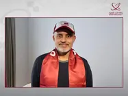 El embajador de Qatar en Canad&aacute;. (QNA)