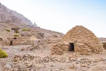 Tumba de Jabel Hafit en Al Ain. (Fuente externa)