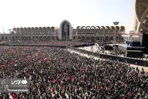 Imagen del funeral de Khamenei en Teher&aacute;n. (Fars)