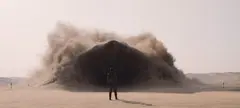 Una imagen de Dune: Parte 3. (Warner)