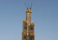 La Torre Jeddah ser&aacute; el edificio m&aacute;s alto del mundo. (X)