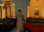 Una imagen de la influencer de su perfil de Instagram.