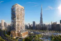 The Ritz-Carlton Residences Business Bay. (Fuente externa)