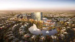 Dubai South Properties lanza Hayat, una nueva comunidad de lujo. (X)