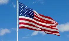 Bandera de EEUU. (Fuente externa)