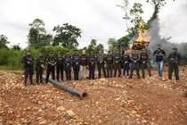 Participantes en el programa Escudo Verde 2026. (WAM)