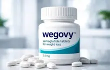 Wegovy pastillas adelagazar. (Fuente externa)