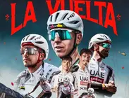 El equipo ciclista que participar&aacute; en La Vuelta a Espa&ntilde;a. (X)