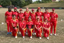 Jugadoras son de Cricket Espa&ntilde;a. (Fuente externa)