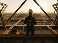 planta de Adnoc Gas en Abu Dhabi. (WAM)