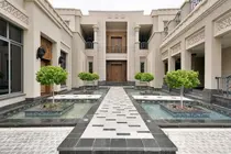 Una villa en Emirates Hills a modo ilustrativo, (X)