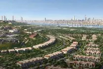 Hudayriyat Island en Abu Dhabi. (X)