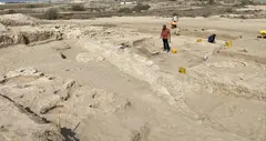 Restos arqueol&oacute;gicos en EAU. (WAM)