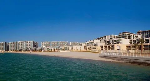 Una imagen de la urbanizaci&oacute;n Al Raha Beach en Abu Dhabi. (Fuente externa)