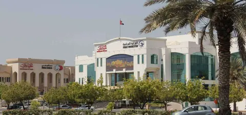 Una imagen de los tribunales de Dubai (EL CORREO).