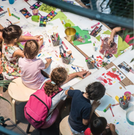 Ni&ntilde;os, estudiantes y aficionados podr&aacute;n participar en los eventos (www.instagram.com/dubaidesignweek/)