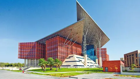 Tribunal en el emirato de Abu Dhabi. (WAM)