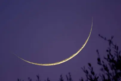 Las festividades isl&aacute;micas se basan en la observaci&oacute;n de la luna. (WAM)
