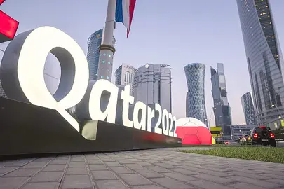 Qatar, según el autor del texto, "ha demostrado estar en muy buenas condiciones" para acoger el Mundial 2022. (Fuente externa)