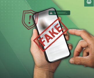 En las redes sociales hay riesgo de noticias falsas. (Dubai Police)