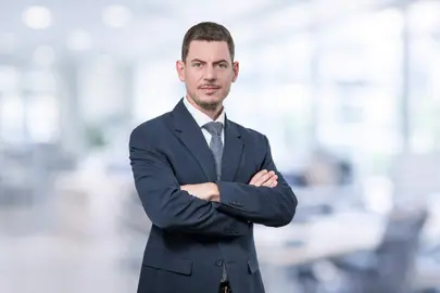 Omar Adra, director del Departamento Fiscal de Sarabia Tax & Legal Madrid. (Cedida)