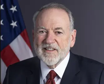 Mike Huckabee, embajador de EEUU en Israel. (X)