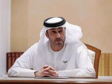 El fiscal general de Emiratos &Aacute;rabes Unidos, Hamad Saif Al Shamsi. (WAM)