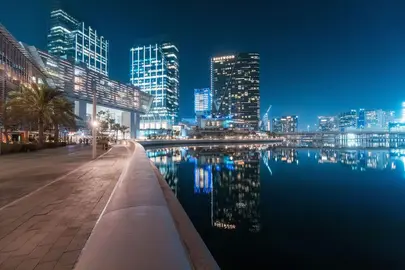 Abu Dhabi es la capital de EAU. (WAM)