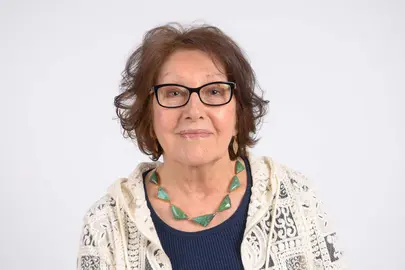 Nawal Nasrallah, traductora iraqu&iacute;-estadounidense. (Cedida)