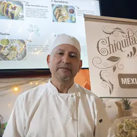 El chef mexicano Salvador G&oacute;mez. (Instagram)