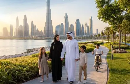 Una imagen a modo ilustrativo. (Dubai Municipality)