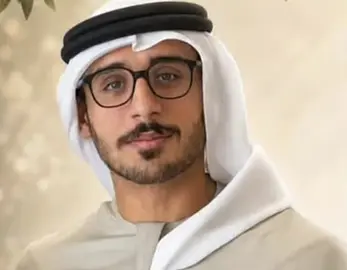 Mansoor Galadari, hijo del reconocido empresario emirat&iacute; Mustafa Galadari. (Fuente externa)