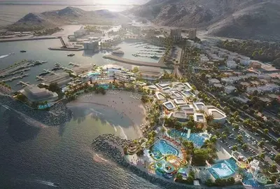 Una imagen de la ciudad de Kalba. (Fuente externa)