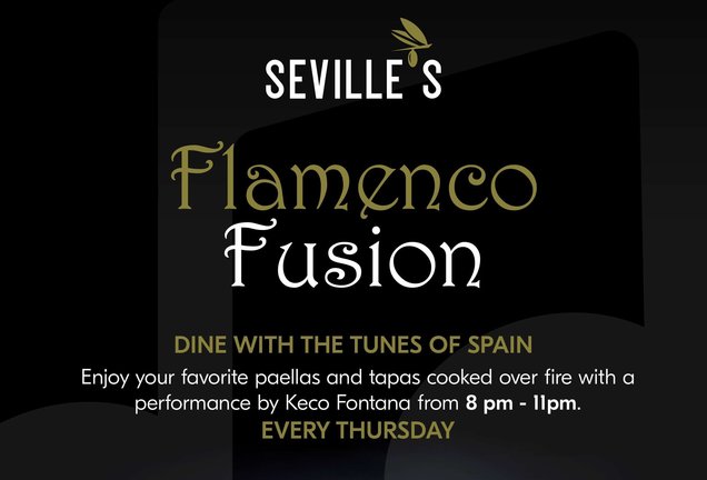 Jueves de Flamenco Fusión en Seville's