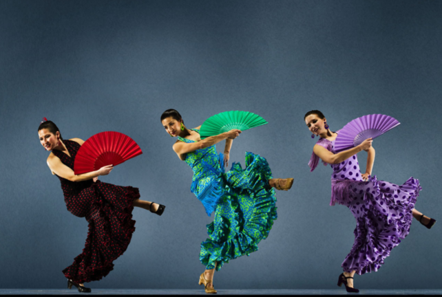 Flamenco Passion. (Facebook)