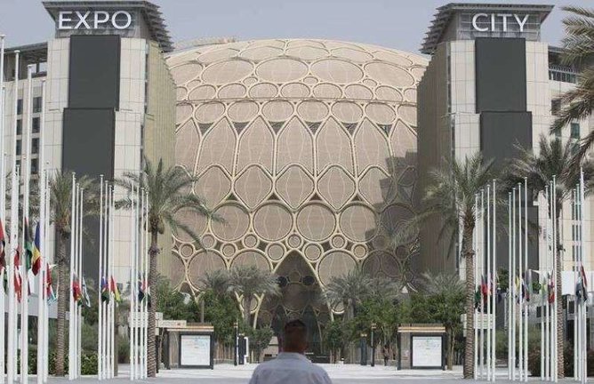 Una imagen de Expo City Dubai. (Fuente externa)