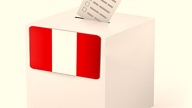 Elecciones Consejo de Consulta Perú