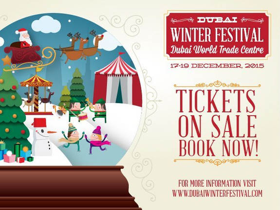 Dubai Winter Festival