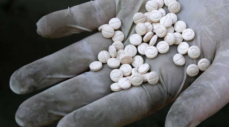 El contrabando de droga est&aacute; muy penado en el Golfo Ar&aacute;bigo. (Fuente externa)