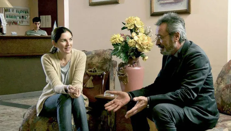 El ciudadano ilustre, de Mariano Cohn y Gastón Duprat.