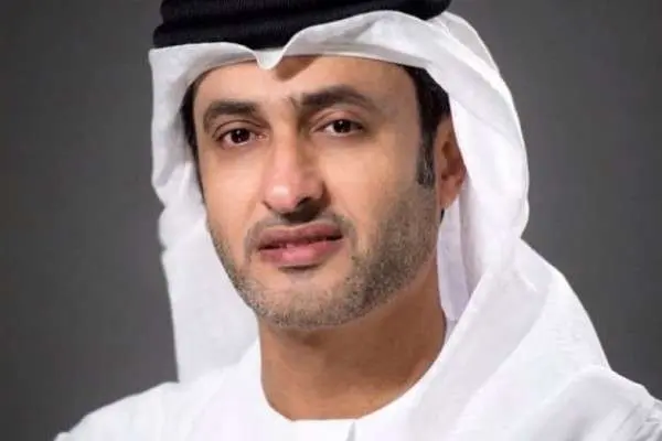 Imagen del fiscal general emirat&iacute;. (WAM)