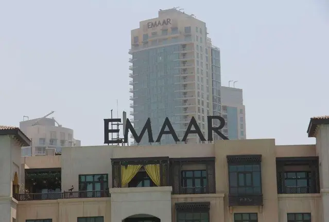 Emaar empresa inmobiliaria de Dubai. (EL CORREO)