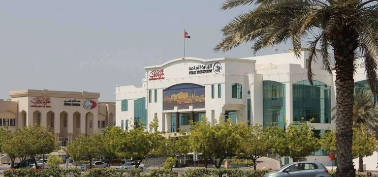 Una imagen de los tribunales de Dubai (EL CORREO).