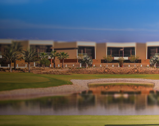 Urbanizaci&oacute;n Akoya en Dubai. (Damac)