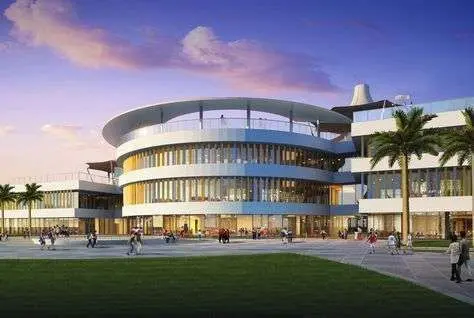 Una imagen de un colegio Gems en Dubai. (Fuente externa)