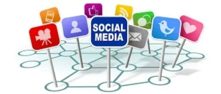 Redes sociales. (Fuente externa)