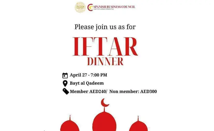 El iftar del SBC será en Deira.