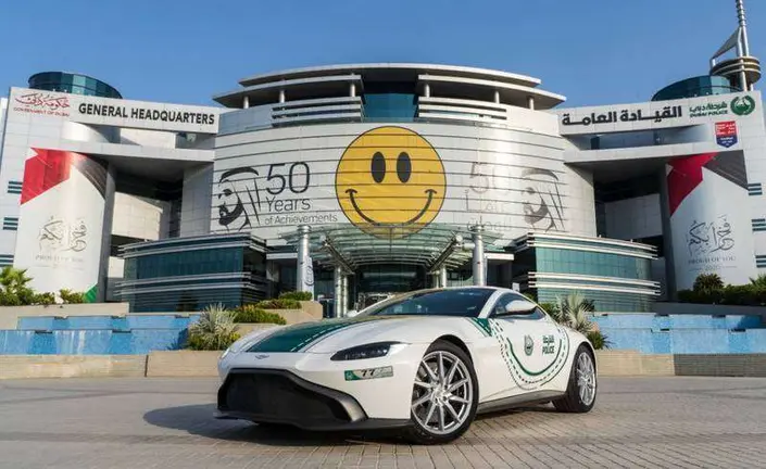 Una imagen a modo ilustrativo. (Dubai Media Office)